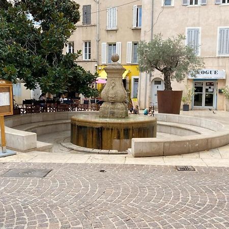 Little Paradise - Au Coeur De La Ciotat Apartman Kültér fotó