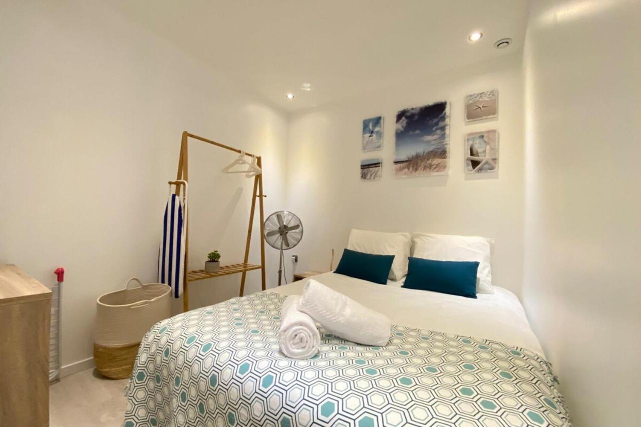 Little Paradise - Au Coeur De La Ciotat Apartman Kültér fotó