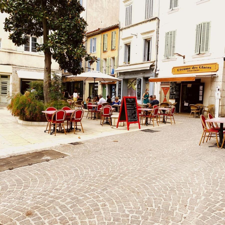 Little Paradise - Au Coeur De La Ciotat Apartman Kültér fotó