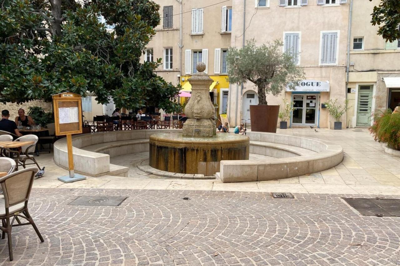 Little Paradise - Au Coeur De La Ciotat Apartman Kültér fotó