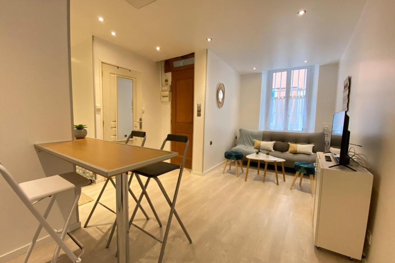 Little Paradise - Au Coeur De La Ciotat Apartman Kültér fotó