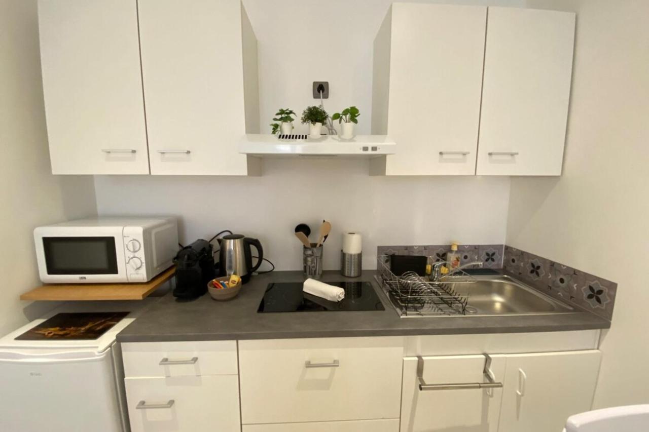 Little Paradise - Au Coeur De La Ciotat Apartman Kültér fotó