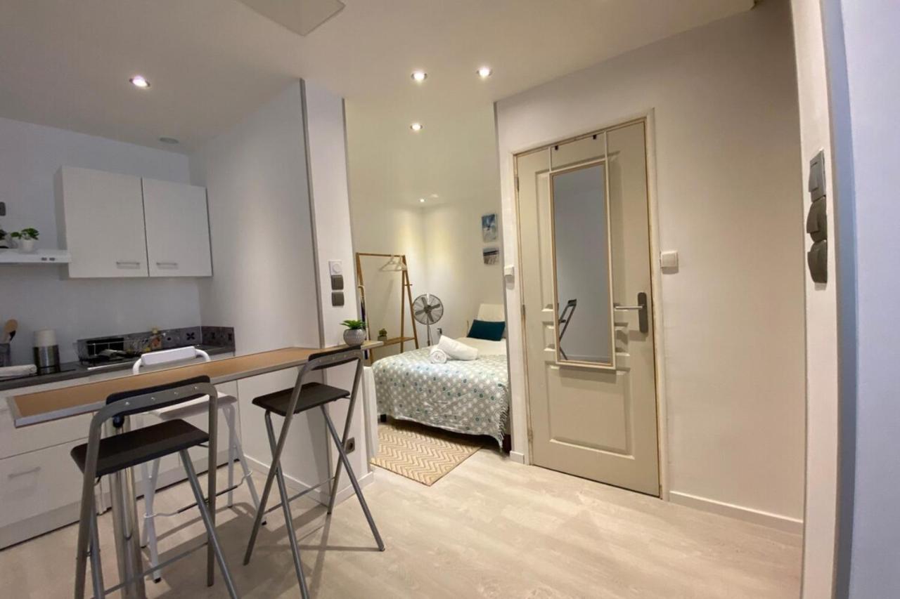 Little Paradise - Au Coeur De La Ciotat Apartman Kültér fotó