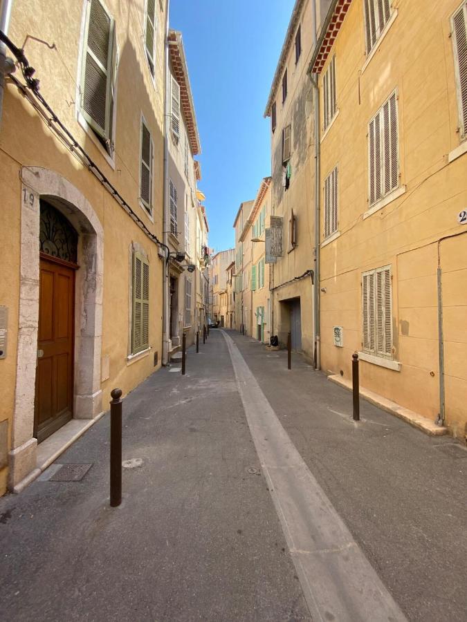 Little Paradise - Au Coeur De La Ciotat Apartman Kültér fotó