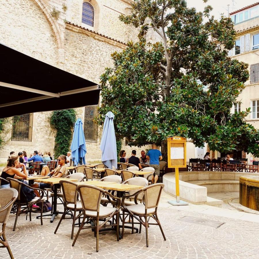 Little Paradise - Au Coeur De La Ciotat Apartman Kültér fotó