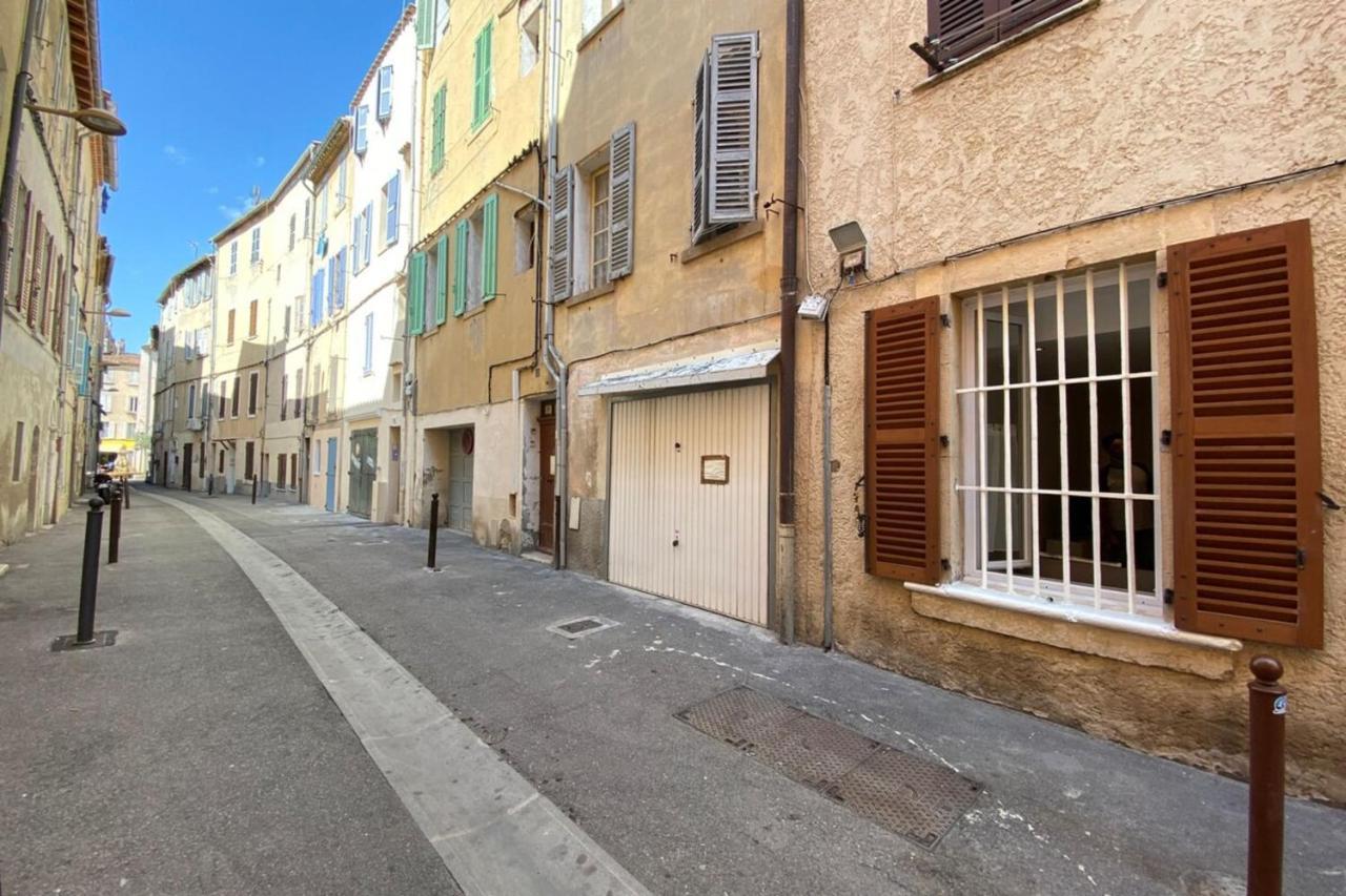 Little Paradise - Au Coeur De La Ciotat Apartman Kültér fotó