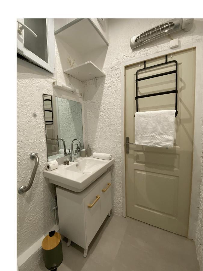 Little Paradise - Au Coeur De La Ciotat Apartman Kültér fotó
