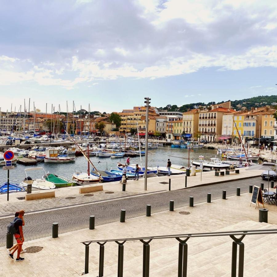 Little Paradise - Au Coeur De La Ciotat Apartman Kültér fotó