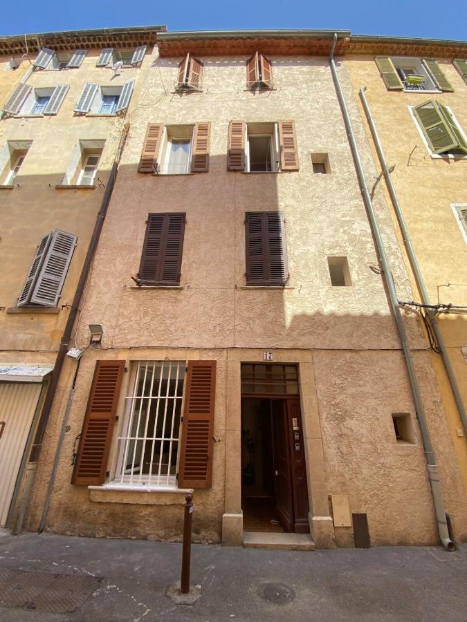 Little Paradise - Au Coeur De La Ciotat Apartman Kültér fotó